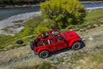 Jeep Wrangler Unlimited Rubicon 2018 года (NA)